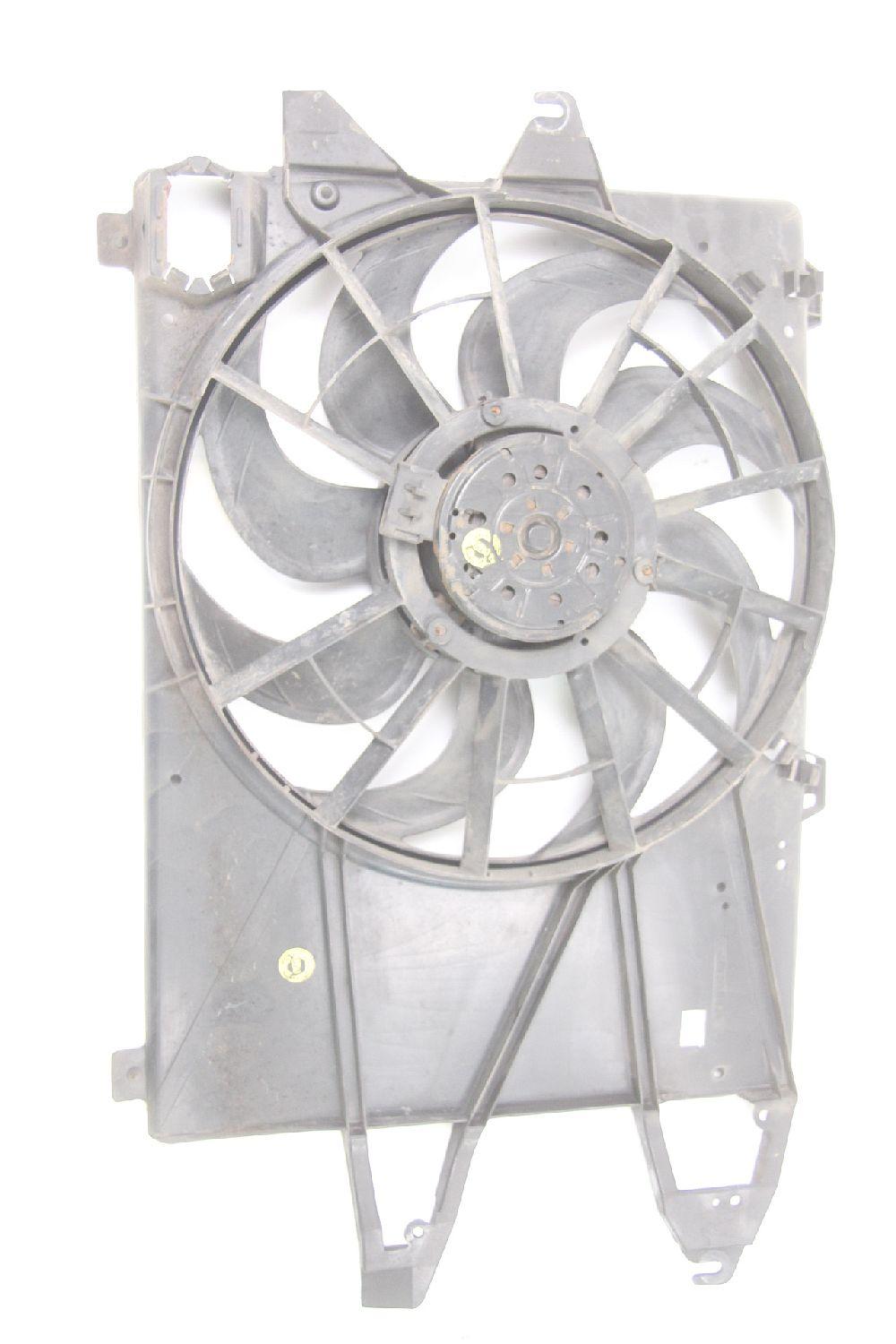 Ventilator (am Kühler) 1S7H8C607BA Ford MONDEO 3 Turnier