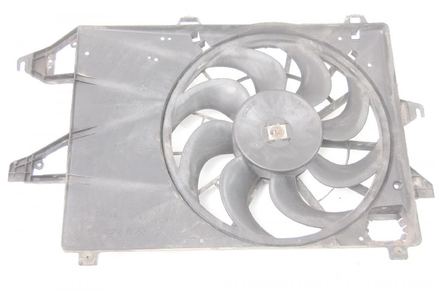Ventilator (am Kühler) 1S7H8C607BA Ford MONDEO 3 Turnier