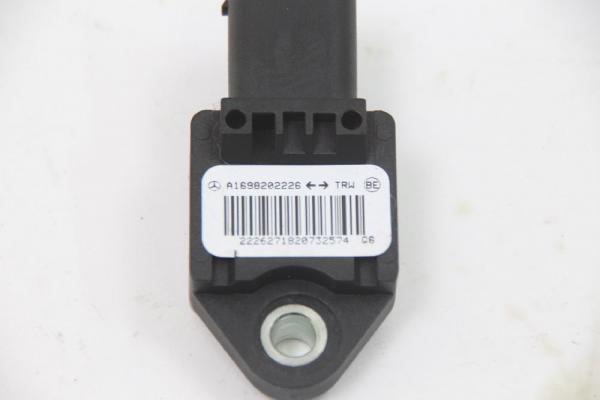 Airbag Sensor vorn links 1698202226 Mercedes A-KLASSE W169