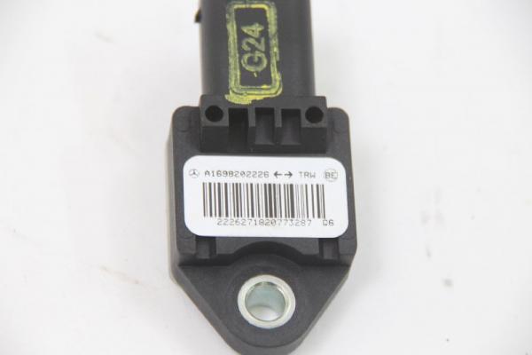 Airbag Sensor vorn rechts 1698202226 Mercedes A-KLASSE W169