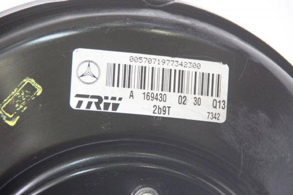 Bremskraftverstärker 1694300230 Mercedes A-KLASSE W169