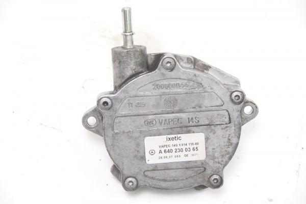 Vakuumpumpe 6402300365 Mercedes A-KLASSE W169