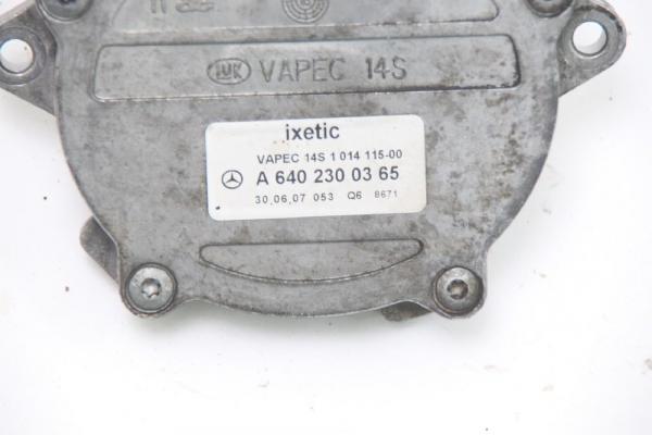 Vakuumpumpe 6402300365 Mercedes A-KLASSE W169