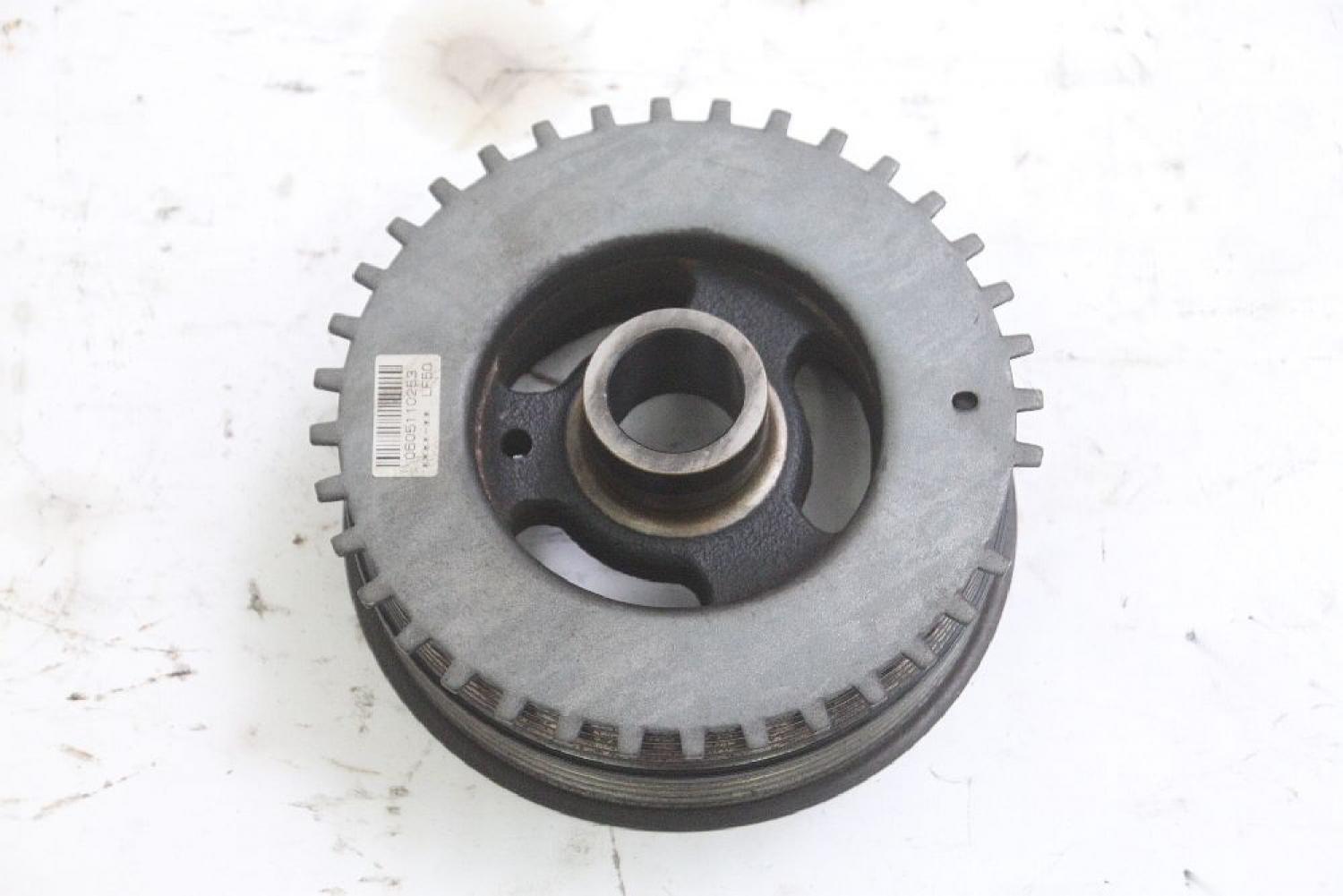 Riemenscheibe LF50511020 Mazda 5 CR