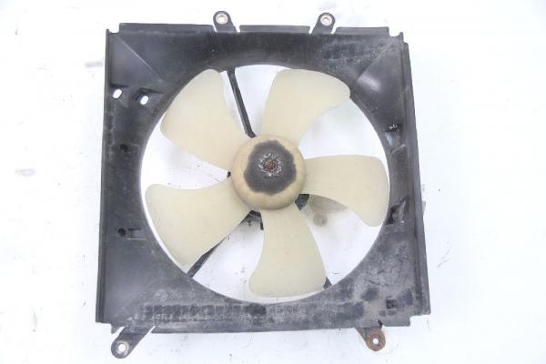 Ventilator (am Kühler) 1625005614 Toyota COROLLA 8 Compact E11