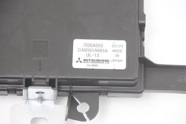 Steuergerät Karosserie 7820A055 Mitsubishi OUTLANDER 2