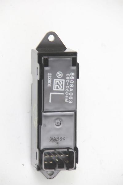 Schalter Fensterheber hinten links 8608A063 Mitsubishi OUTLANDER 2