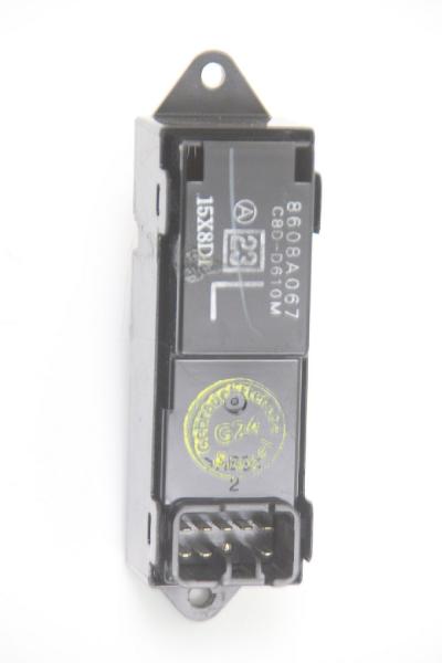Schalter Fensterheber hinten links 8608A067 Mitsubishi LANCER 8 CY