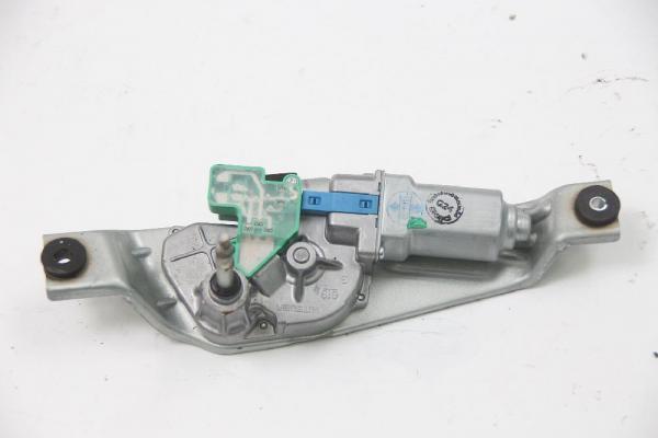 Tür hinten links Mitsubishi L 200 KB4T 5730B129 Weiss 02-2013 gebraucht 1