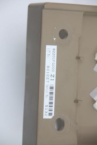 Sicherungskasten 82201FG000 Subaru IMPREZA 3 GR GH