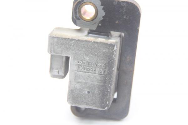 Schalter Fensterheber vorn links Mazda 2 DE DF73684L6A 07-2012 gebraucht 2