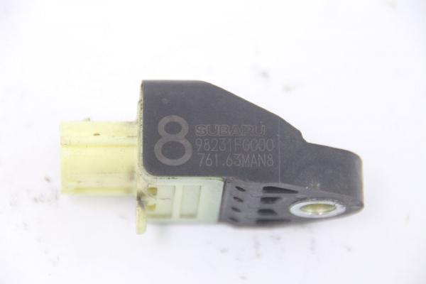 Warnblinkschalter Peugeot 307 SW 6554J7 VALEO 11-2002 gebraucht 1