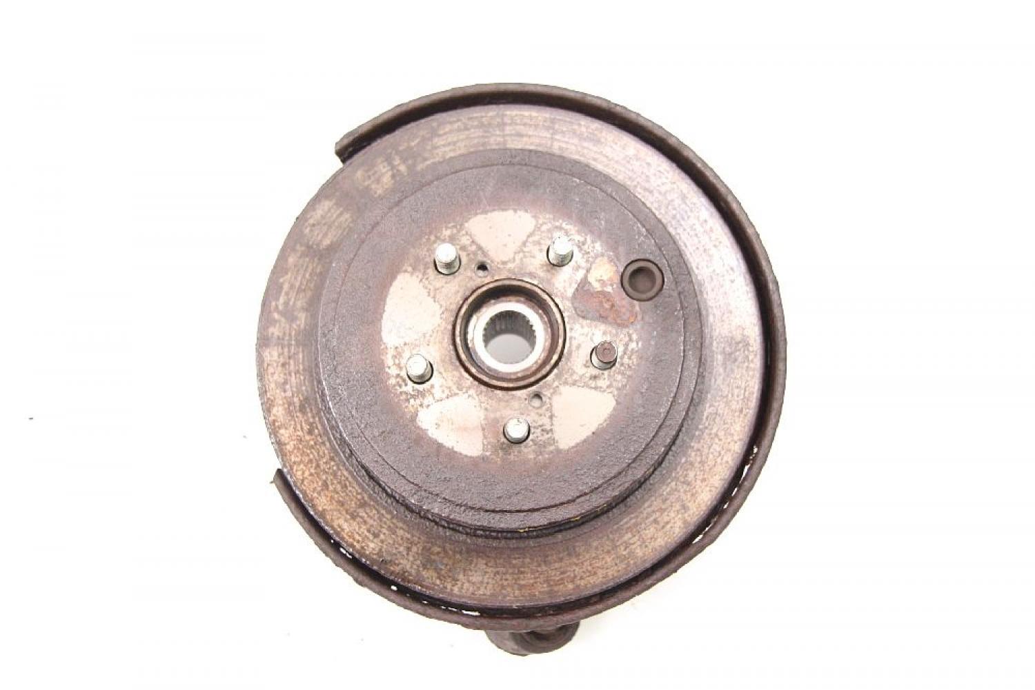 Achsschenkel hinten rechts 28411FG000 Subaru IMPREZA 3 GR GH