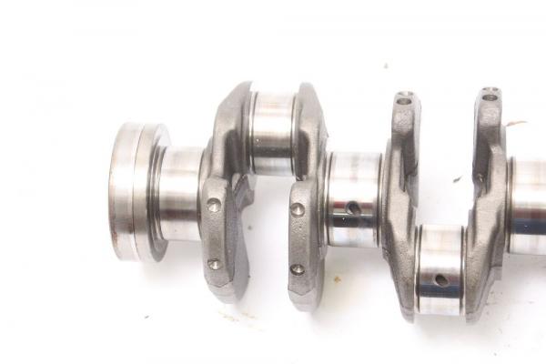 Kurbelwelle 4M5C6303AA Ford TRANSIT CONNECT