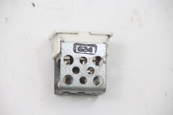 Heizgebläsevorwiderstand 93180051 Opel ASTRA H