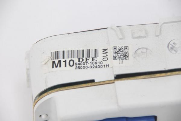 Kombiinstrument 9400710910 Hyundai MATRIX FC