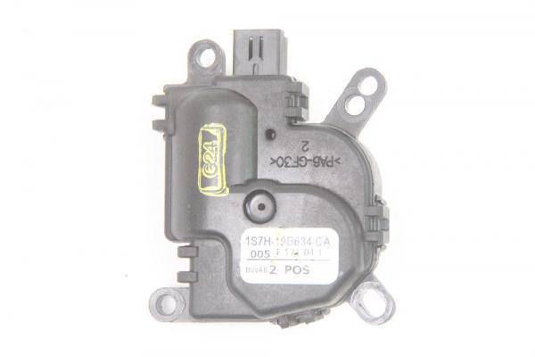 Stellmotor Heizung 1S7H19B634CA Ford FIESTA 5 JH