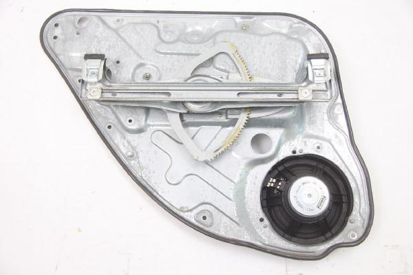 Fensterheber mechanisch hinten rechts 4M51A045H22BB Ford FOCUS 2 DA