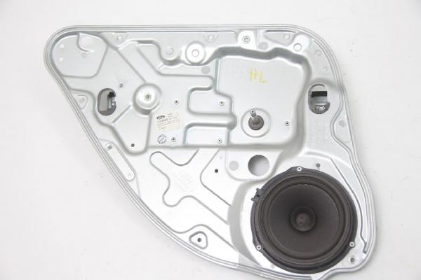 Fensterheber mechanisch hinten links 4M51A045H23BB Ford FOCUS 2 DA