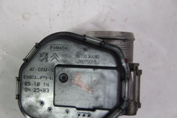 Drosselklappenstutzen 9373534480 Ford C-MAX 2
