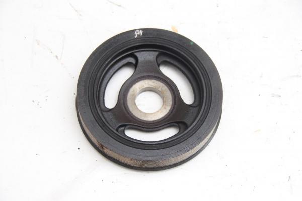 Riemenscheibe 9654961080 Ford C-MAX 2