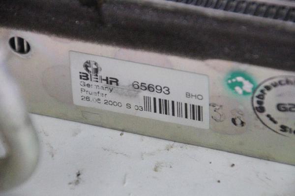 Klimaverdampfer 65693 BMW 3er E46