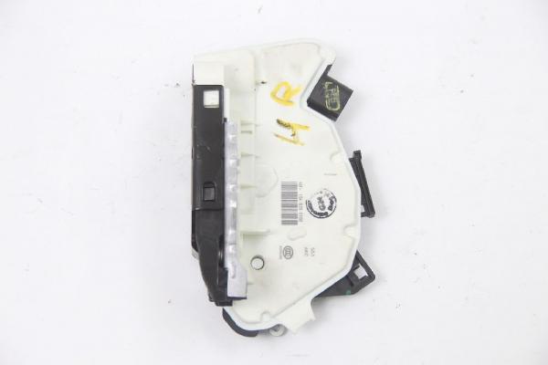 Türschloß hinten rechts 5N0839016F Skoda FABIA 2 5J