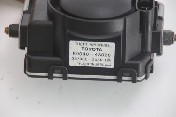 Alarmanlage 8904048020 Toyota PRIUS 2 NHW20