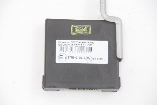 Steuergerät Karosserie 8978047020 Toyota PRIUS 2 NHW20