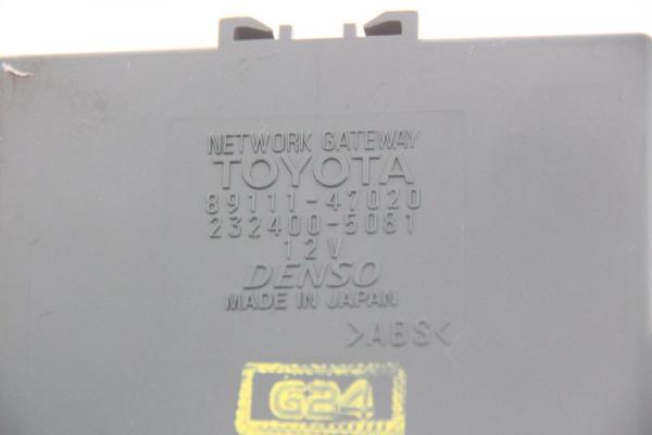 Steuergerät Karosserie 8911147020 Toyota PRIUS 2 NHW20