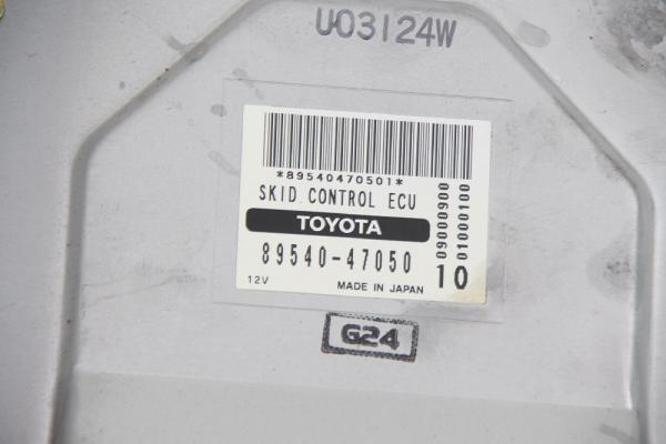 Steuergerät Karosserie 8954047050 Toyota PRIUS 2 NHW20