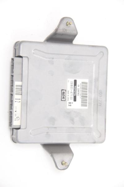 Steuergerät Karosserie 8998147100 Toyota PRIUS 2 NHW20