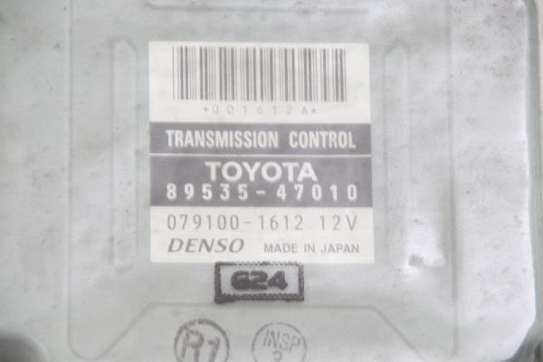 Steuergerät Getriebe 8953547010 Toyota PRIUS 2 NHW20