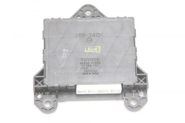 Steuergerät Karosserie 8865047050 Toyota PRIUS 2 NHW20