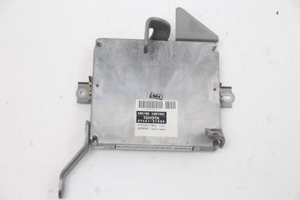 Steuergerät Motor 8966147080 Toyota PRIUS 2 NHW20
