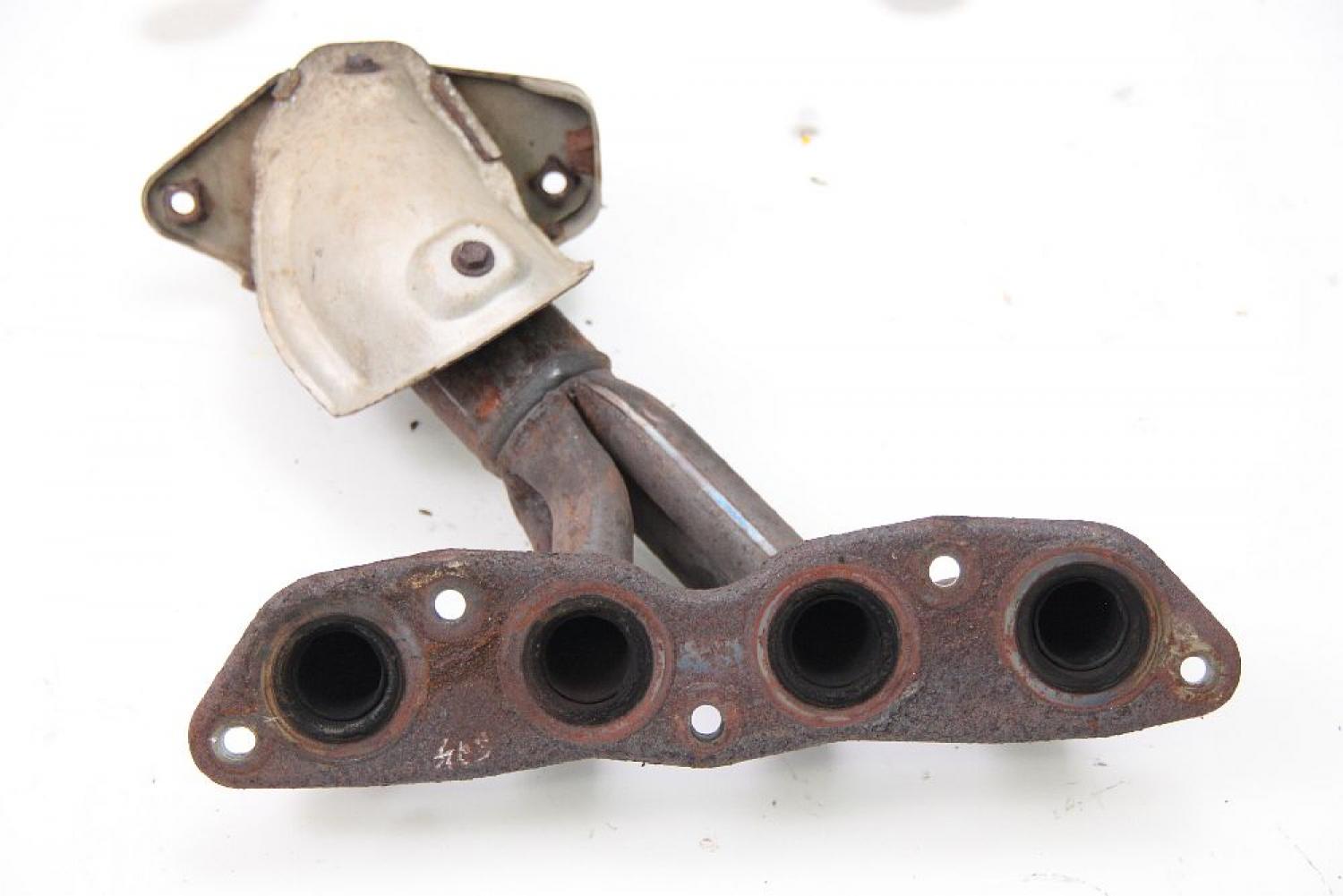 Abgaskrümmer 1714121120 Toyota PRIUS 2 NHW20