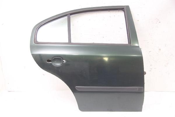Tür hinten rechts 1U4833056 Skoda OCTAVIA 1 1U