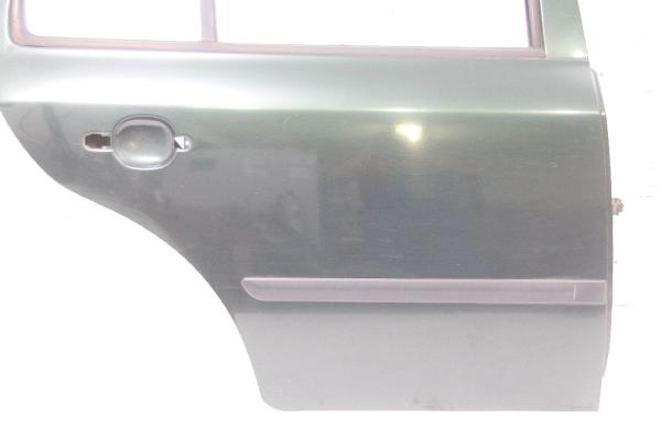 Abgaskrümmer Skoda FABIA 1 6Y 047253031G 1.4 44 KW 60 PS Benzin 12-2001 gebraucht 1