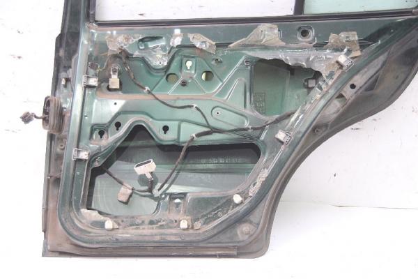 Tür hinten rechts 1U4833056 Skoda OCTAVIA 1 1U