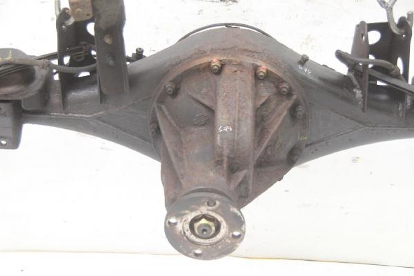 Achse hinten 38300G2307 Nissan TERRANO 2 R20
