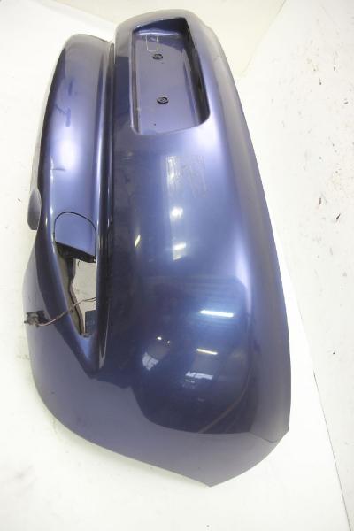 Stoßstange hinten V97FB17862BD Ford PUMA ECT