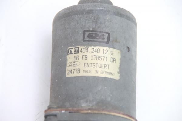 Scheibenwischermotor vorn 96FB17B571DA Ford PUMA ECT