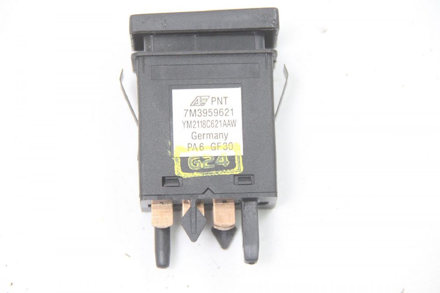 Schalter Heckscheibenheizung 7M3959621 VW SHARAN 1 7M8