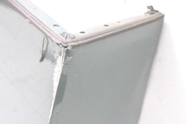 Türgriff hinten links Renault LAGUNA  K56 7700821371 12-1998 gebraucht 2