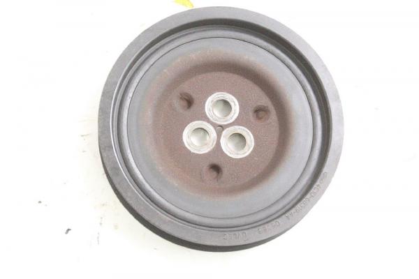 Gurtstraffer vorn rechts Jeep CHEROKEE KK 05-2008 gebraucht 1