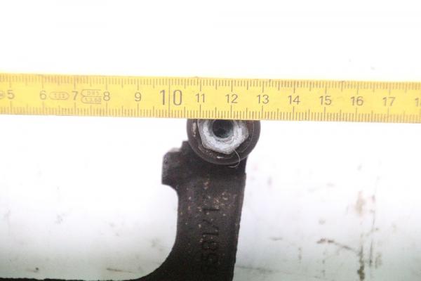 Bremssattelträger hinten rechts 1K0615425P Skoda OCTAVIA 2 1Z Combi