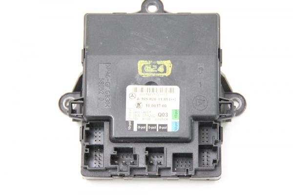 Steuergerät Karosserie 1699000100 Mercedes B-KLASSE W245