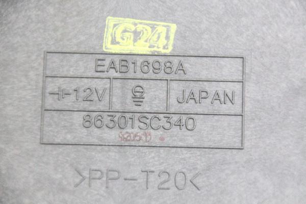 Lautsprecher 86301SC340 Subaru FORESTER 3 SH