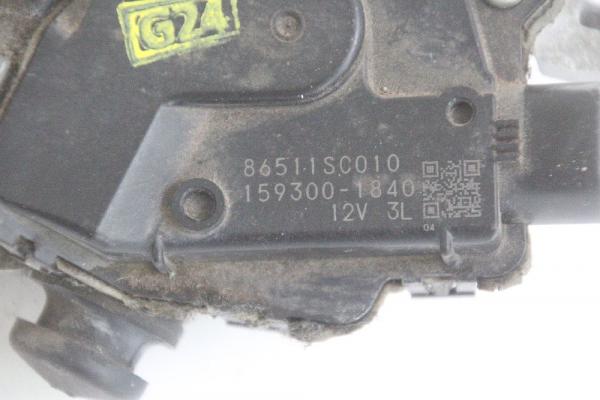 Scheibenwischermotor vorn 86511SC010 Subaru FORESTER 3 SH