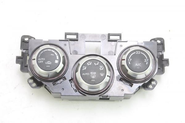 Klimabedienteil 72311SC060 Subaru FORESTER 3 SH